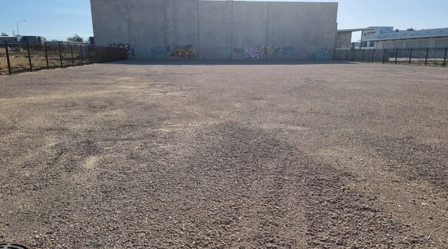 CAR PARKS & HARDSTAND CONSTRUCTION